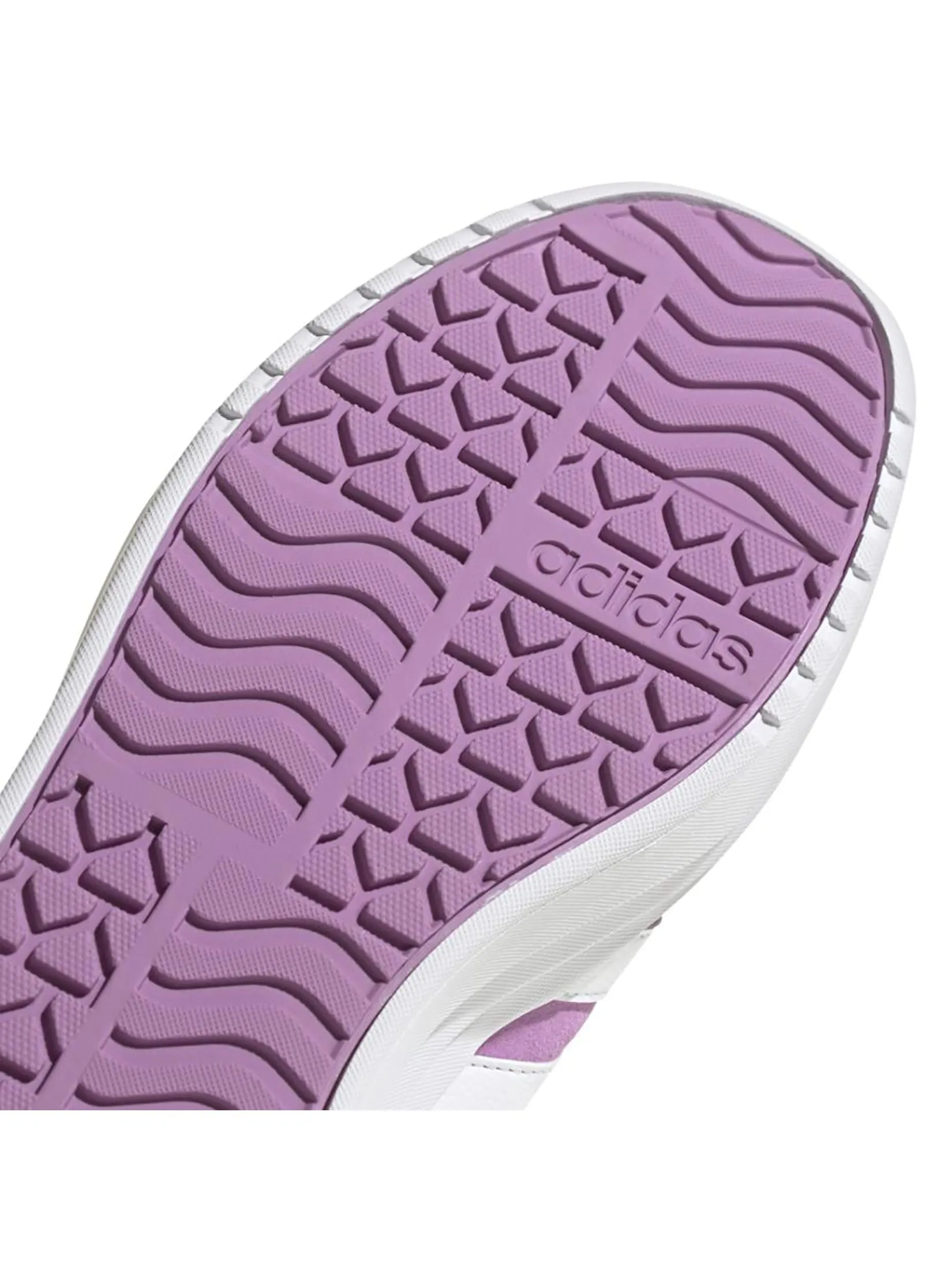 ADIDAS Women Sneakers VL Court Bold II0000 Preloved Purple / Cloud White / Cloud White