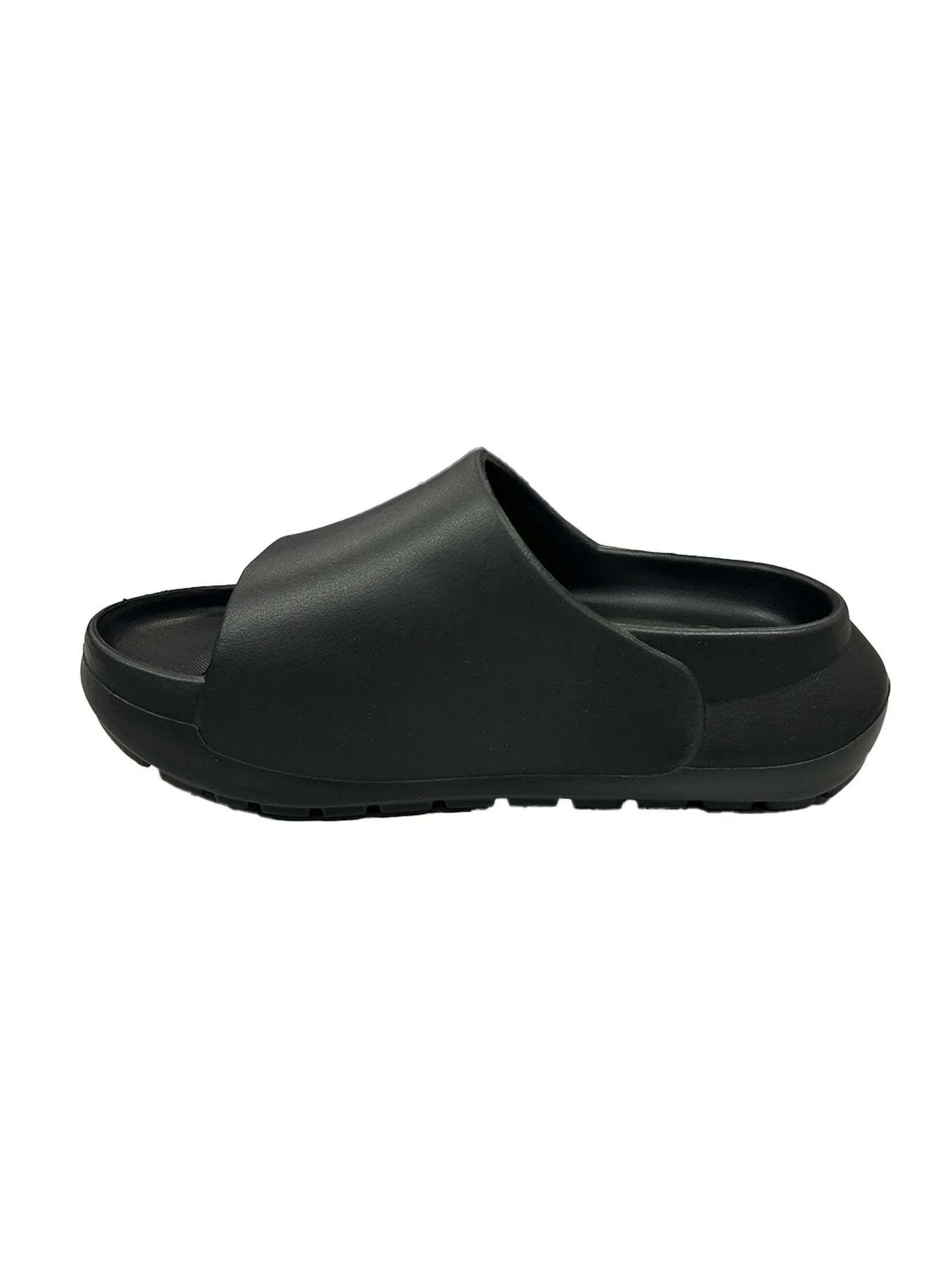 SCHOLL Solar Unisex's shoes Black