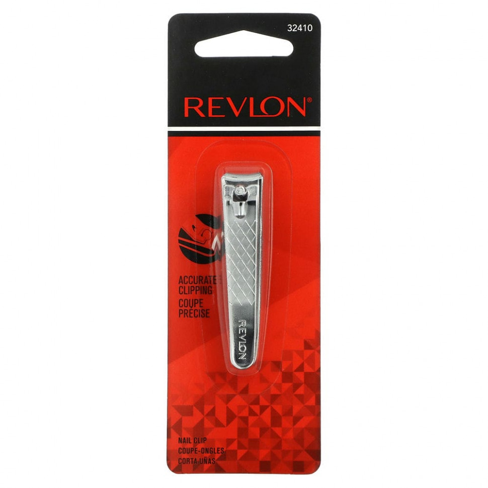 Revlon, Книпсеры для ногтей, 1 шт.