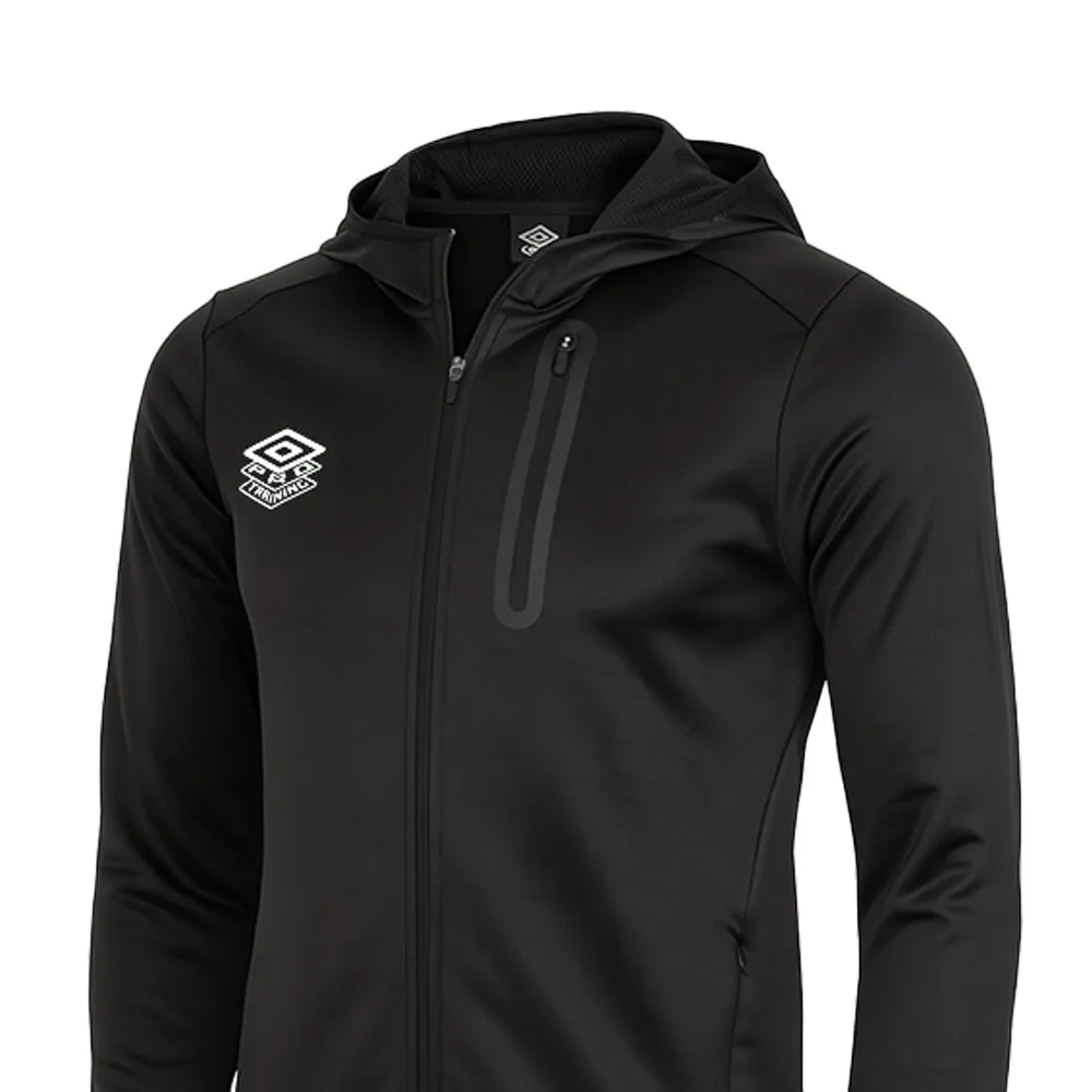 UMBRO Pro Training Men Training Jacket Black - UM126AP891ENTH