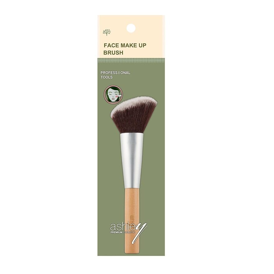 Ashley Contour Brush 1Pcs AA121-13