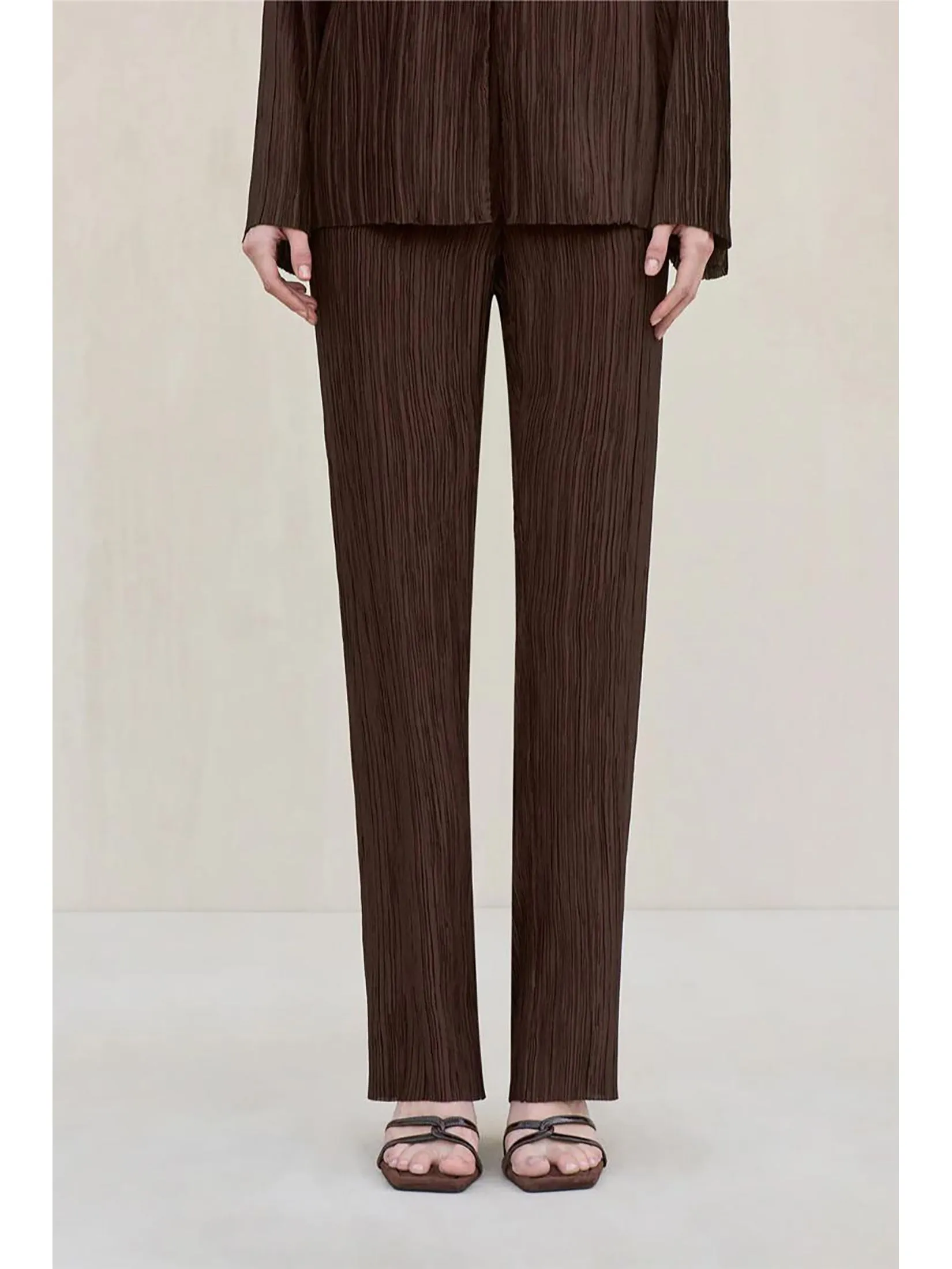 CULT GAIA Women Pant Stacie Brown