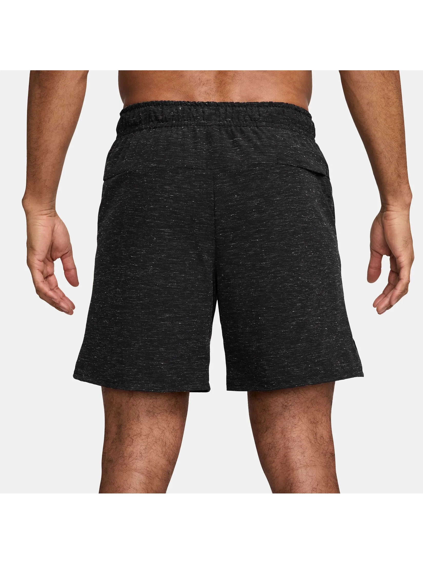 NIKE Men Shorts Unlimited Dri-Fit 7" HV0442-010 Black/Black