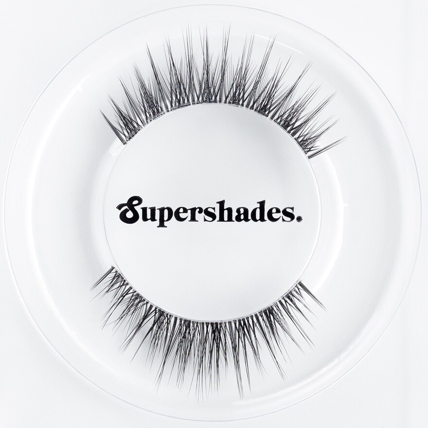 Supershades Natural Eyelashes 1pair 09