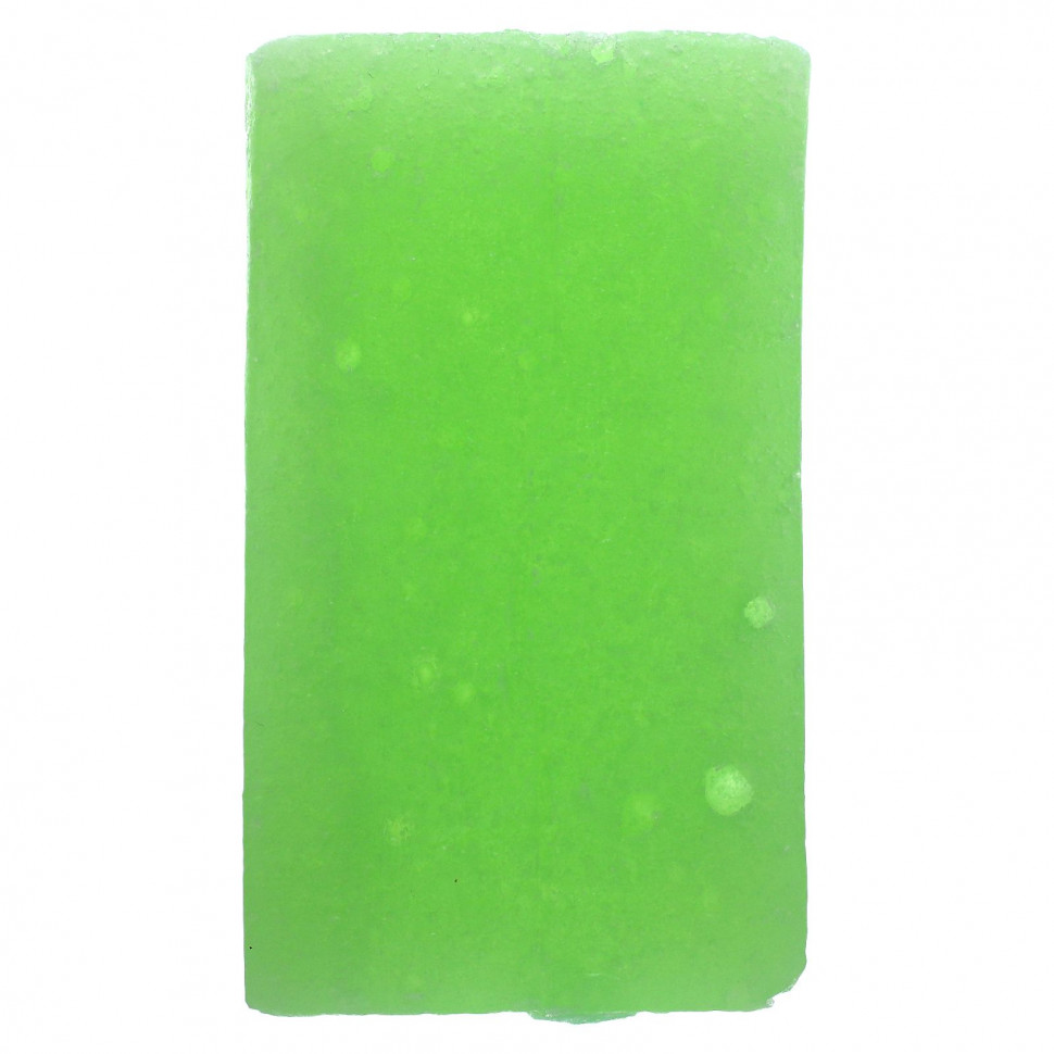 T. Taio, мыло-губка с алоэ вера, 120 г (4,2 унции)