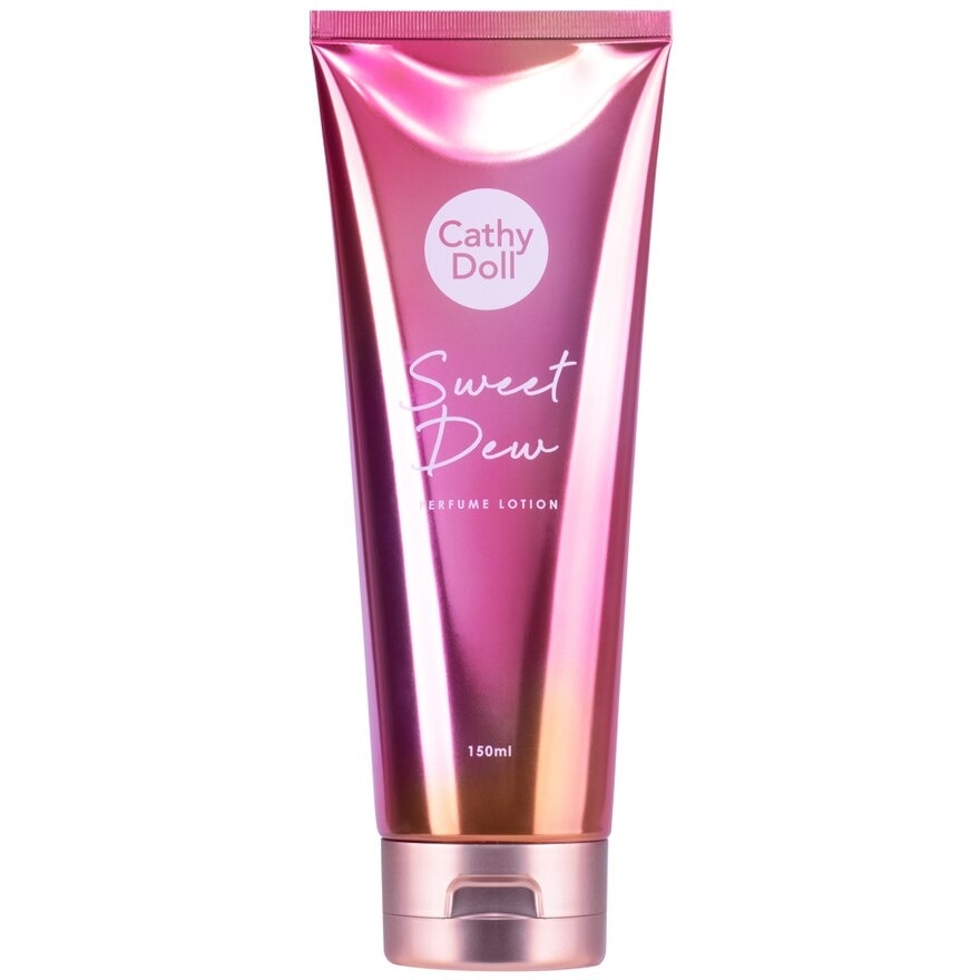 Cathy Doll Perfume Lotion Sweet Dew 150 Ml.