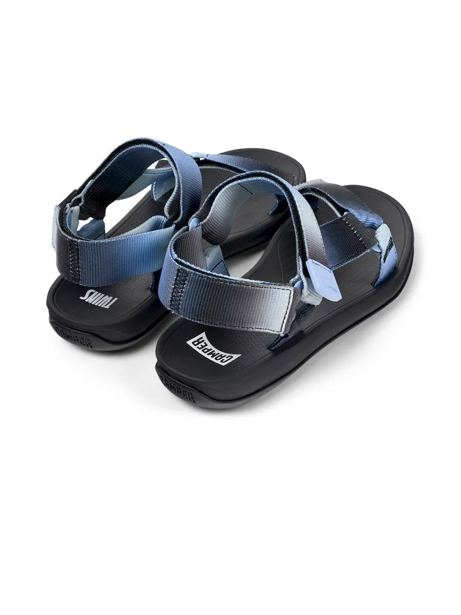 CAMPER Men Sandals Shoes TWS Match Multicolor