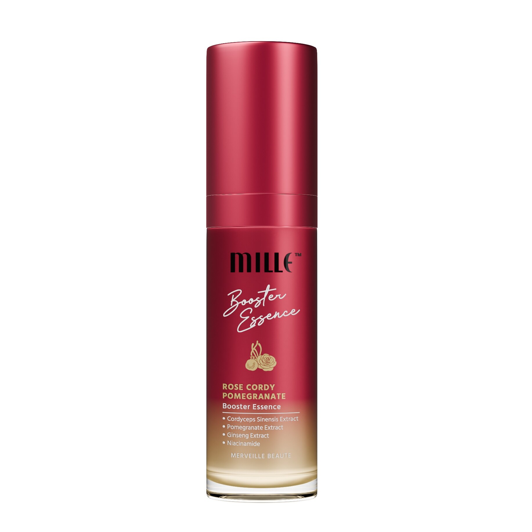 Mille Rose Cordy Pomegranate Essence 35ml.