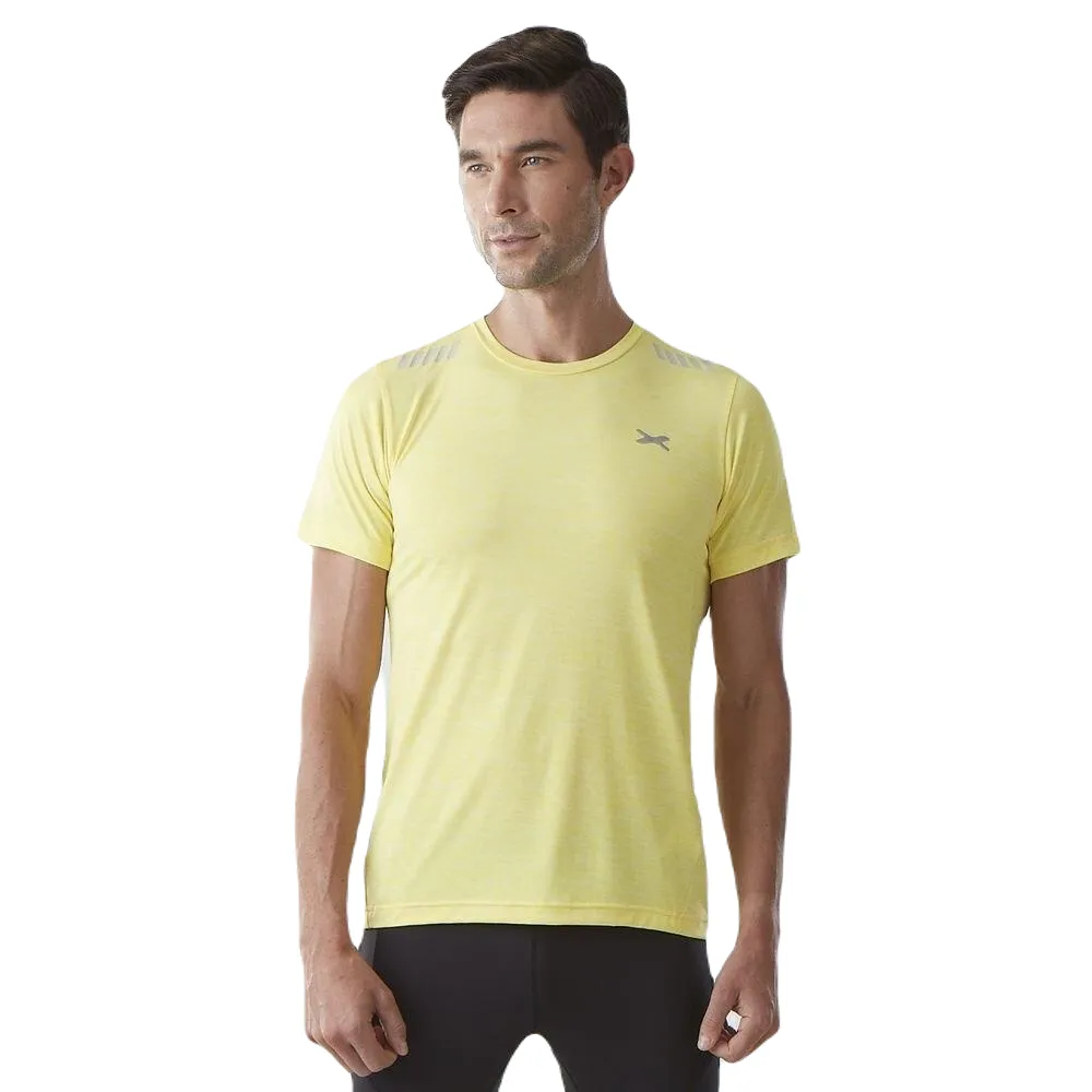 XOLO Yellow Men's XOLO Basic T-Shirt (040032)
