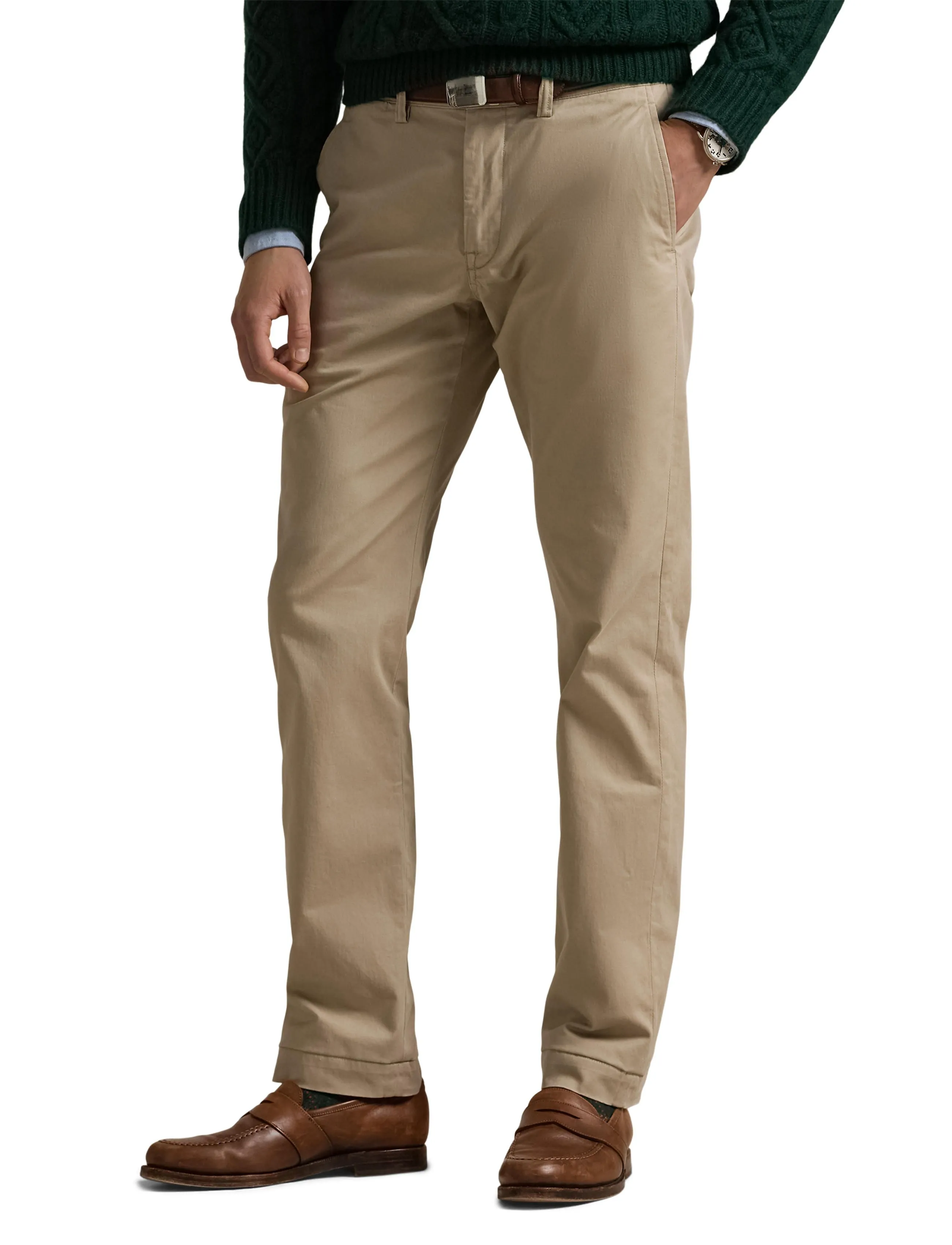 POLO RALPH LAUREN Pants Men MNPOPNT14G20032 Beige