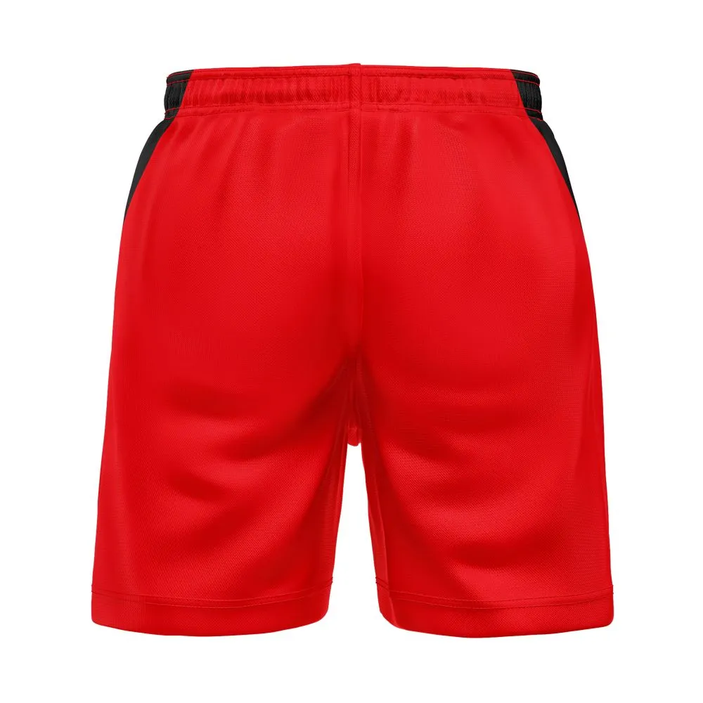 GRAND SPORT Red FOOTBALL SHORTS (001493)