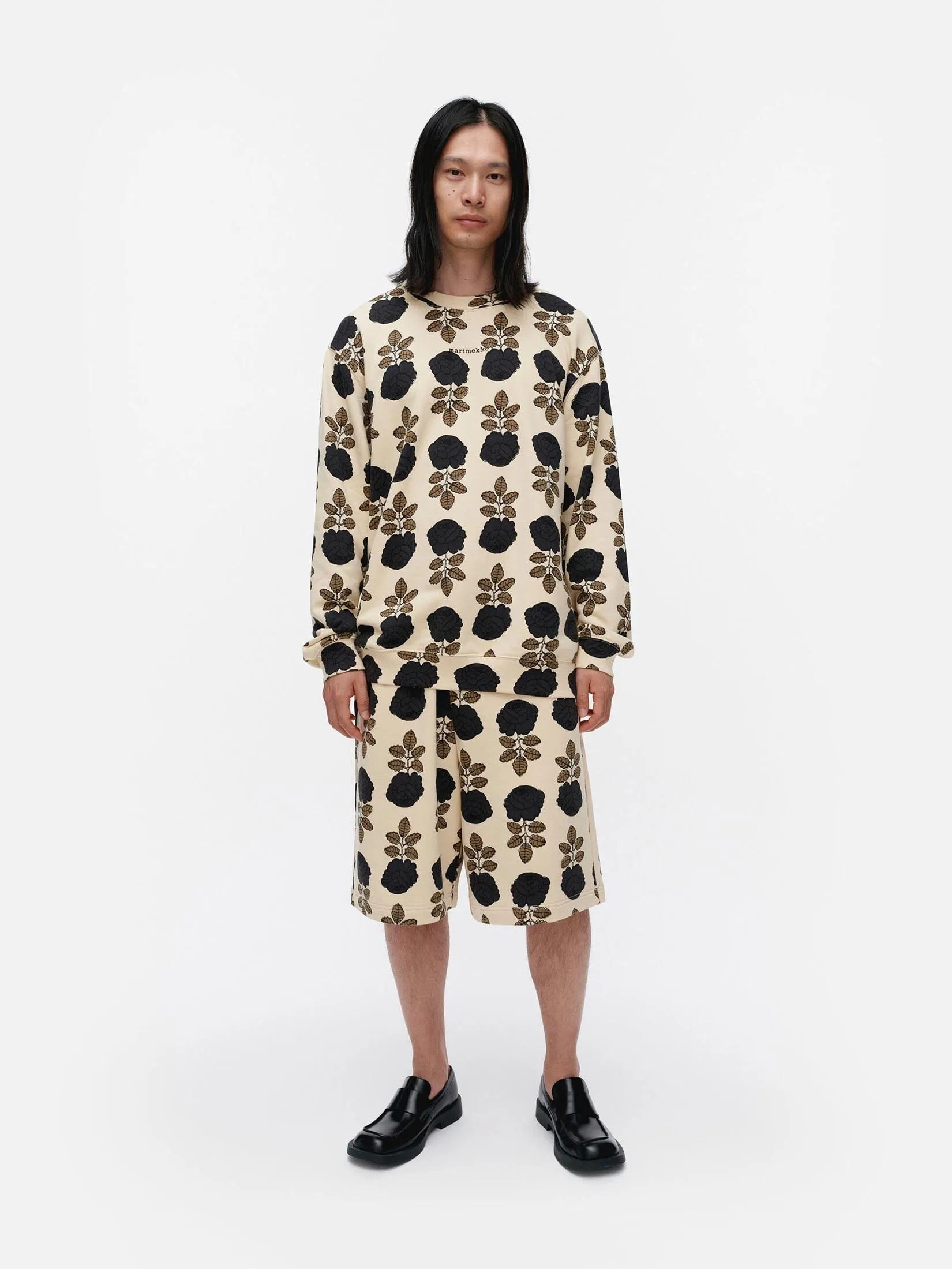 MARIMEKKO BROWN UNISEX LOISTO VIHKIRUUSU
