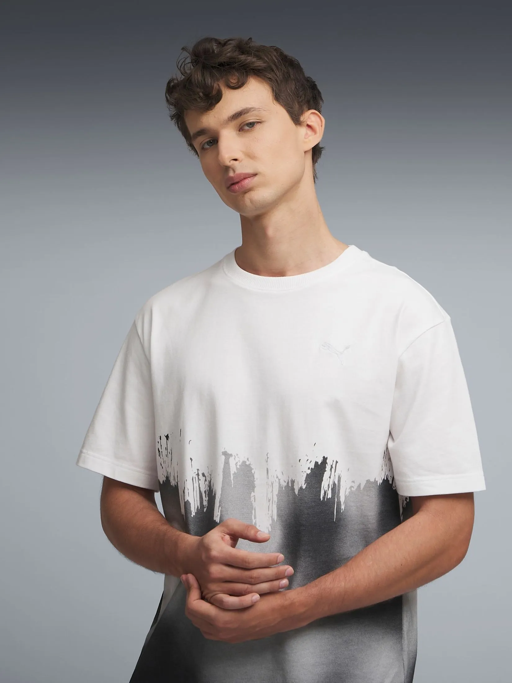 PUMA Men Tee Future.Puma.Archive