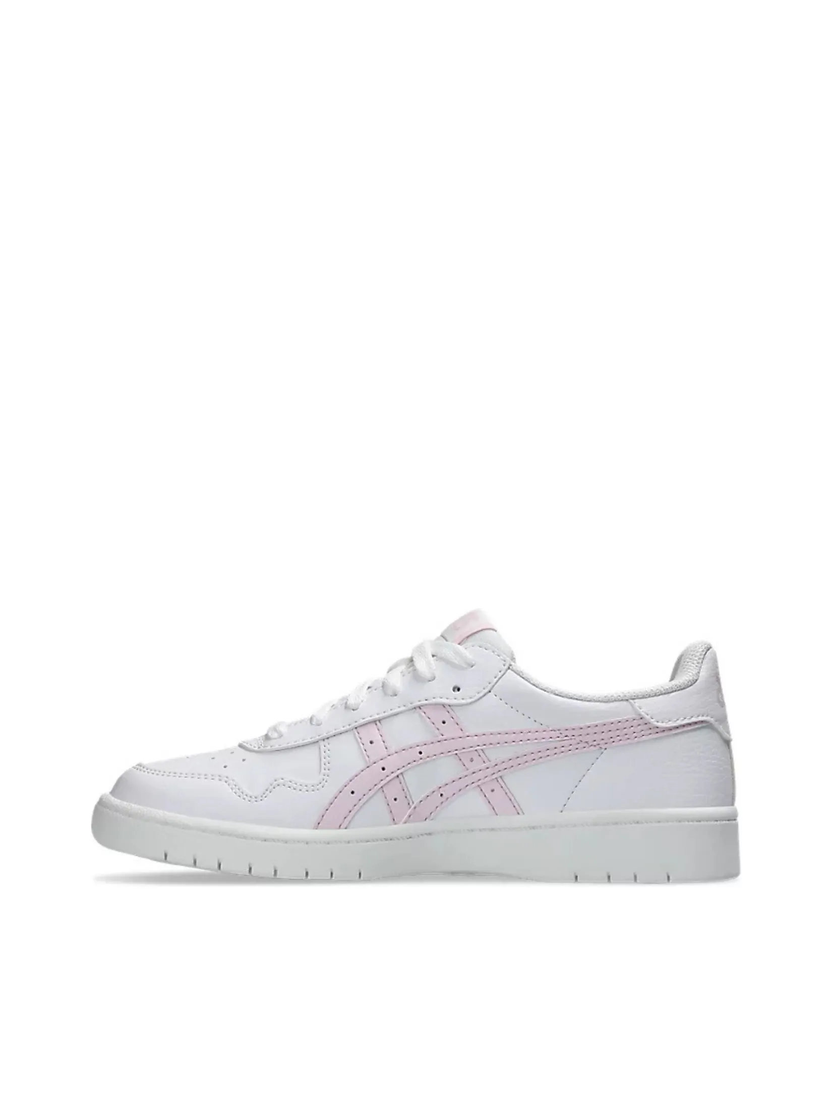 ASICS Women Sneakers Japan S White/Cosmos