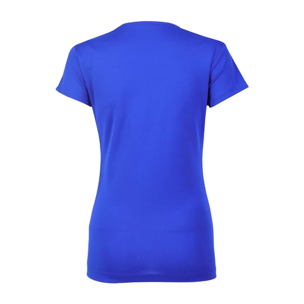 GRAND SPORT Blue WOMEN SPORTS JERSEY (014366)
