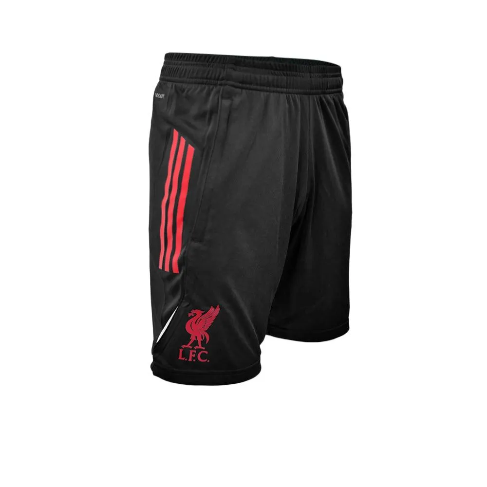 ADIDAS Liverpool FC Tiro 25 Competition Training Men Football Shorts Black - AD001AP292ENTH