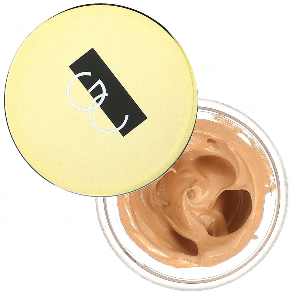 Gerard Cosmetics, Clean Canvas, консилер и основа для глаз, средний размер, 4 г (0,141 унции)