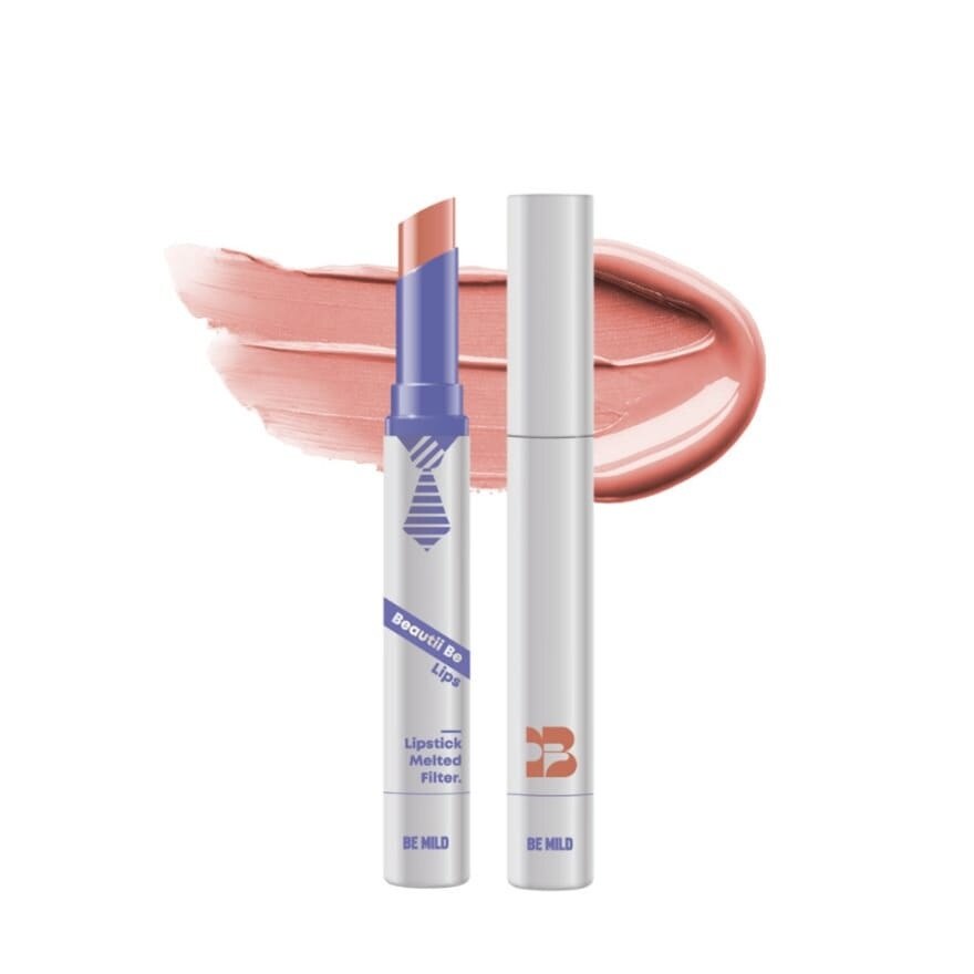 #Beautii Be Lipstick Melted Filter 01