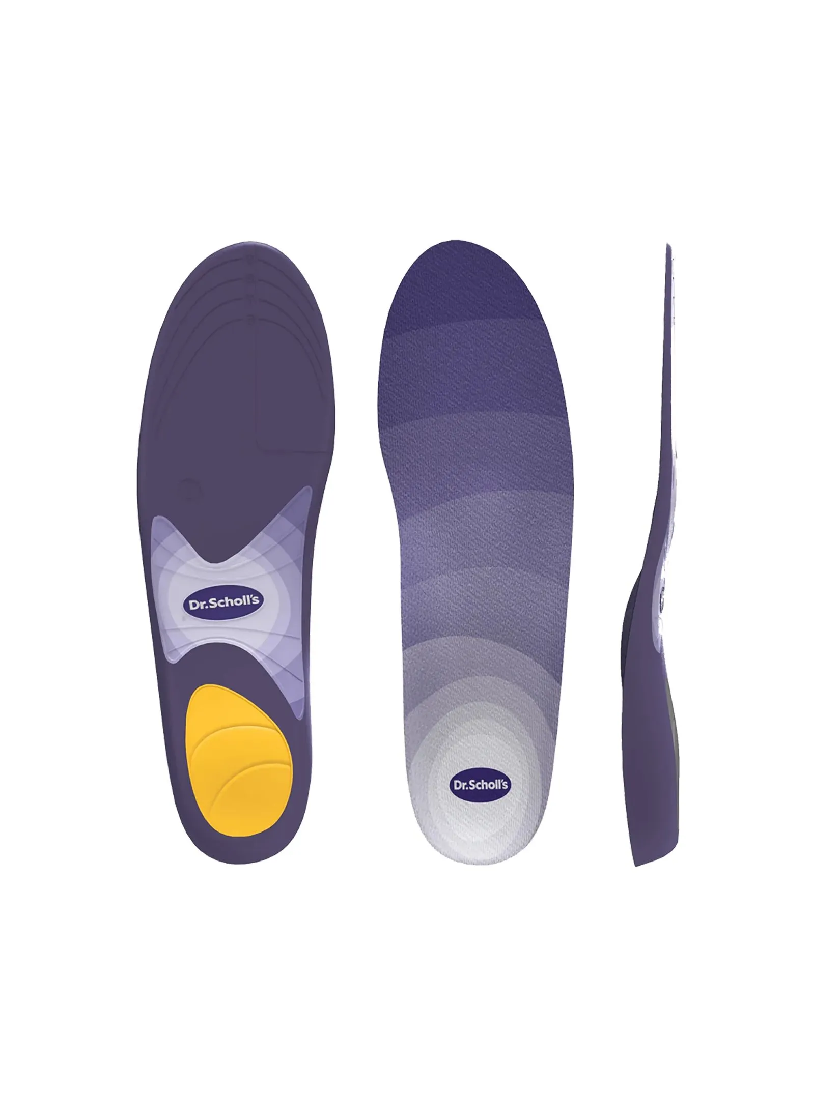 SCHOLL Dr.Scholl's Prevention Prevent Pain Protective Insoles