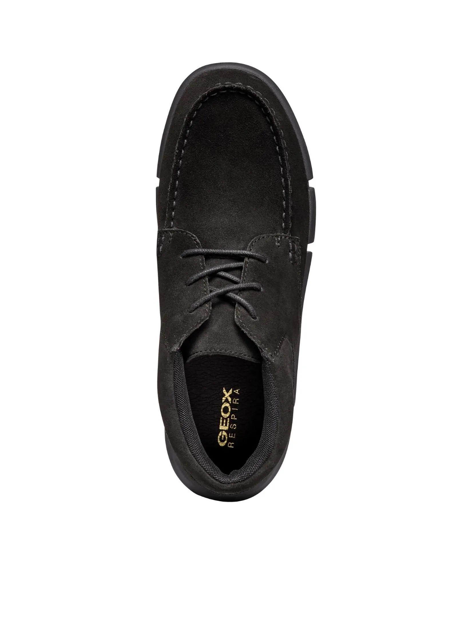 GEOX Men Boots U Adacter M Dark Coffee