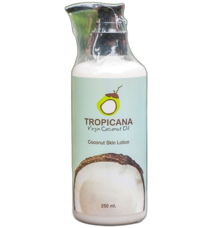 Кокосовый лосьон для тела Tropicana 250 мл
