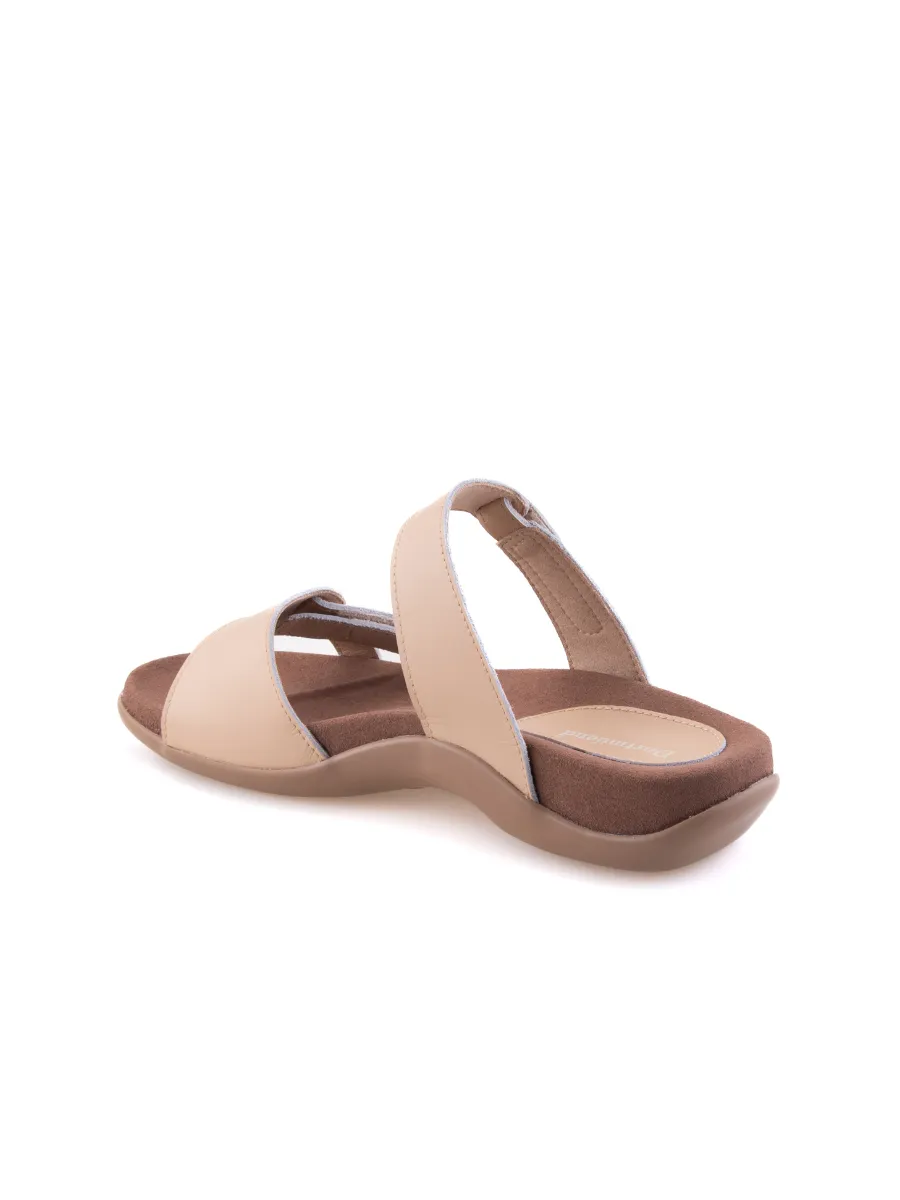 DORTMUEND Women Flats Jolie Khaki