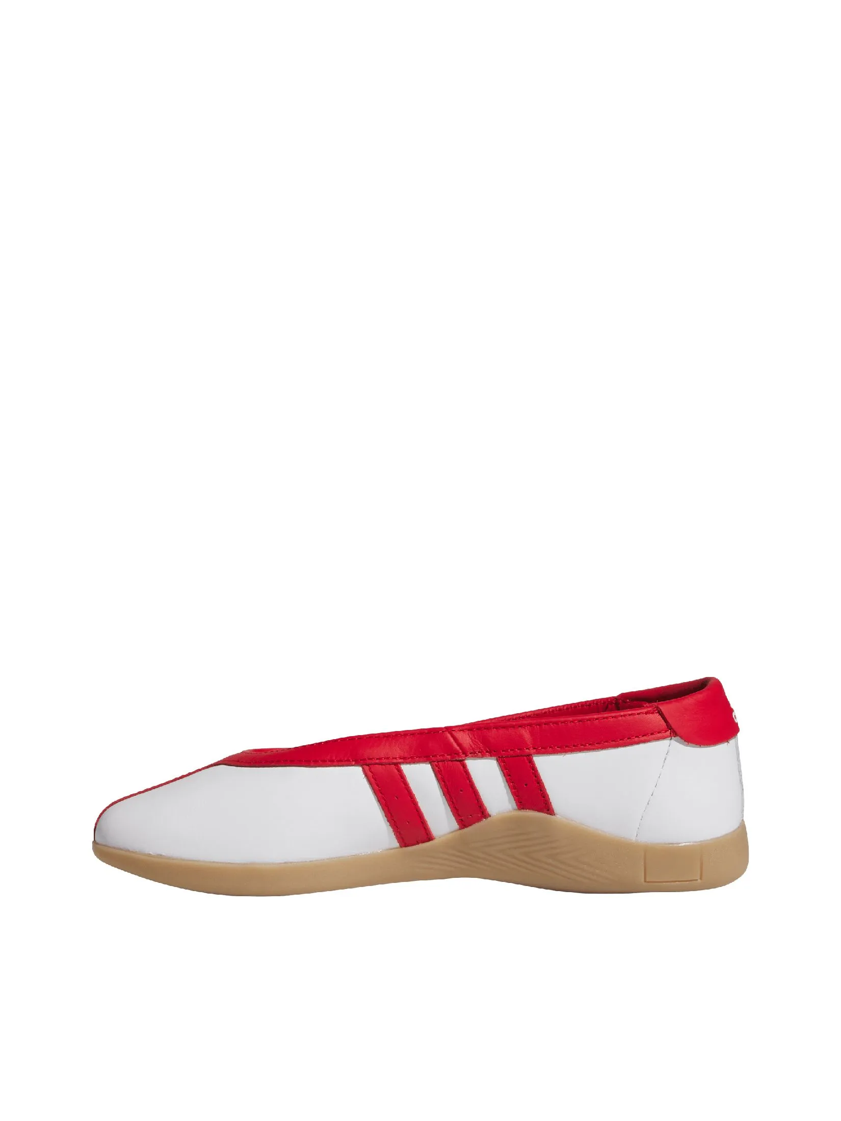 ADIDAS Women Bullet Shoes Taekwondo Mei JQ0960 White / Ftwr White / Gum 3 / Better Scarlet