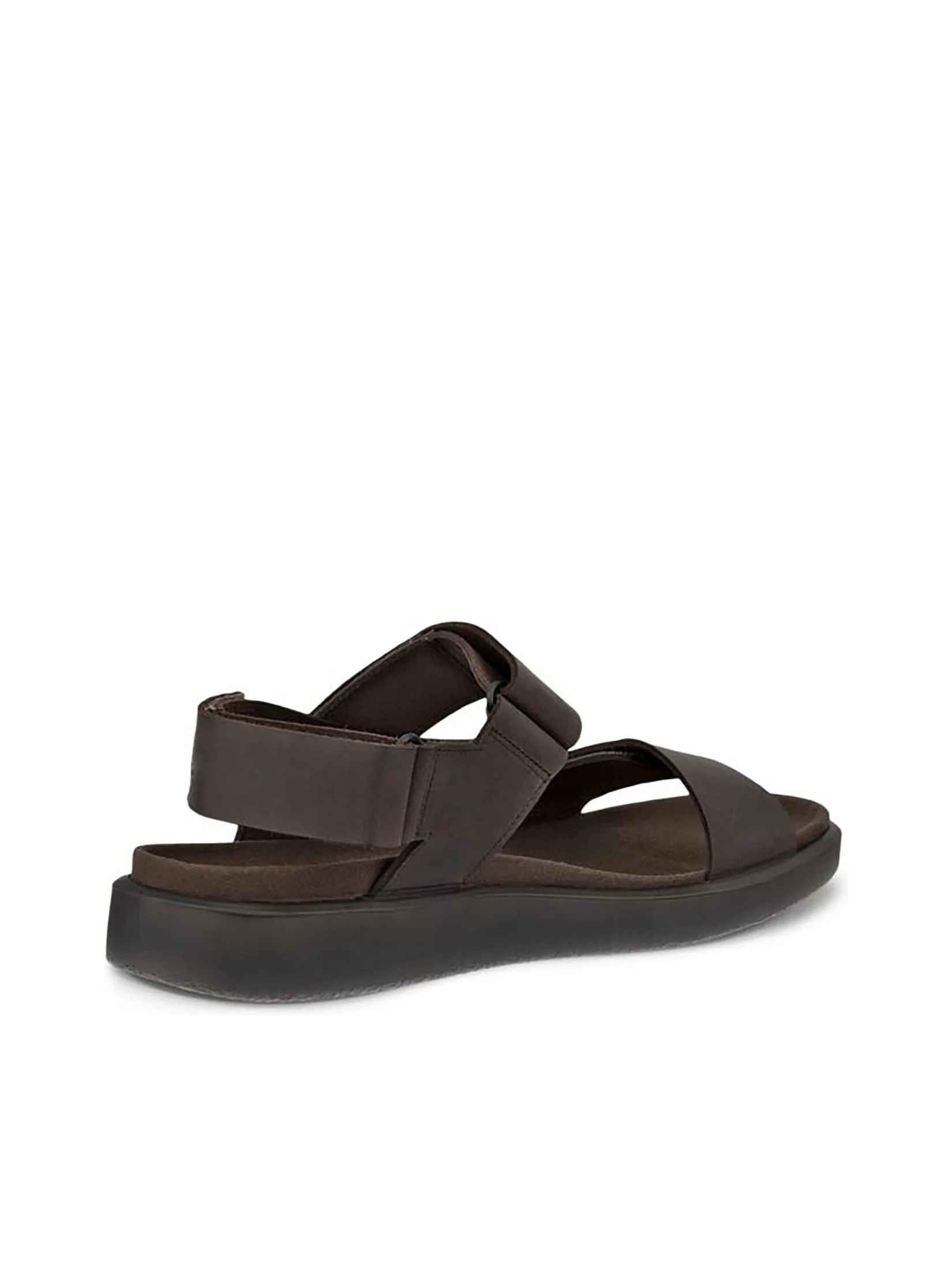 ECCO Men Sandals Flowt Coffee