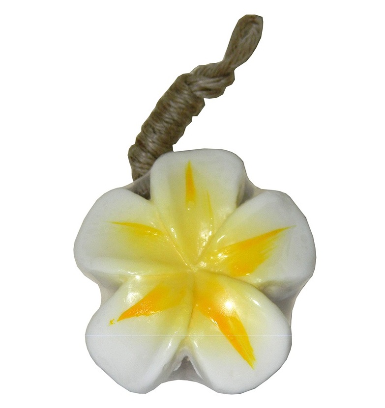 Фигурное мыло Франжипани Siam Herb 100 гр