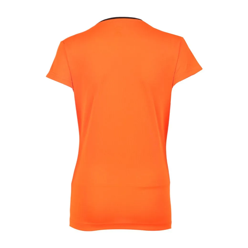 GRAND SPORT Orange WOMEN SPORTS JERSEY (014366)