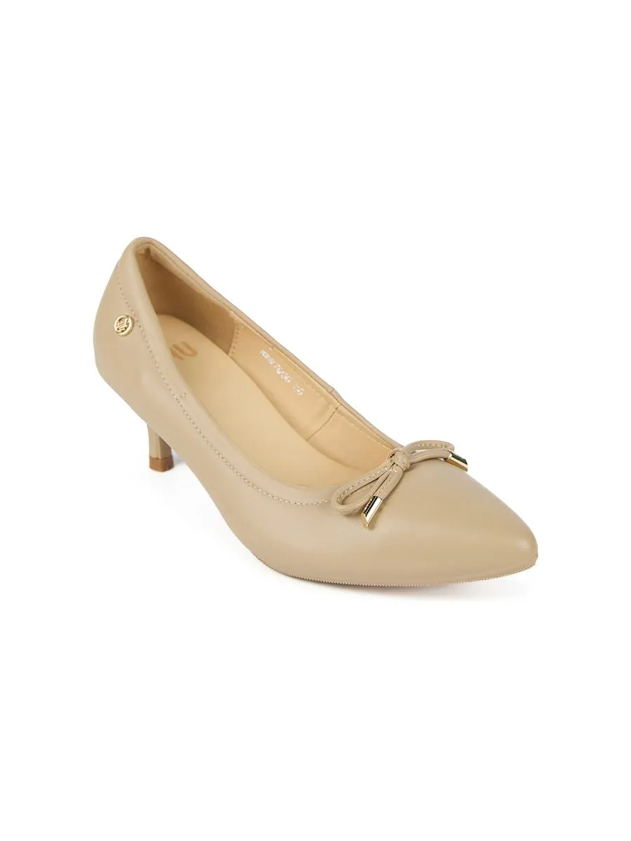 SHU WOWEN  CELEB HEELS 2" STAR - NUDE