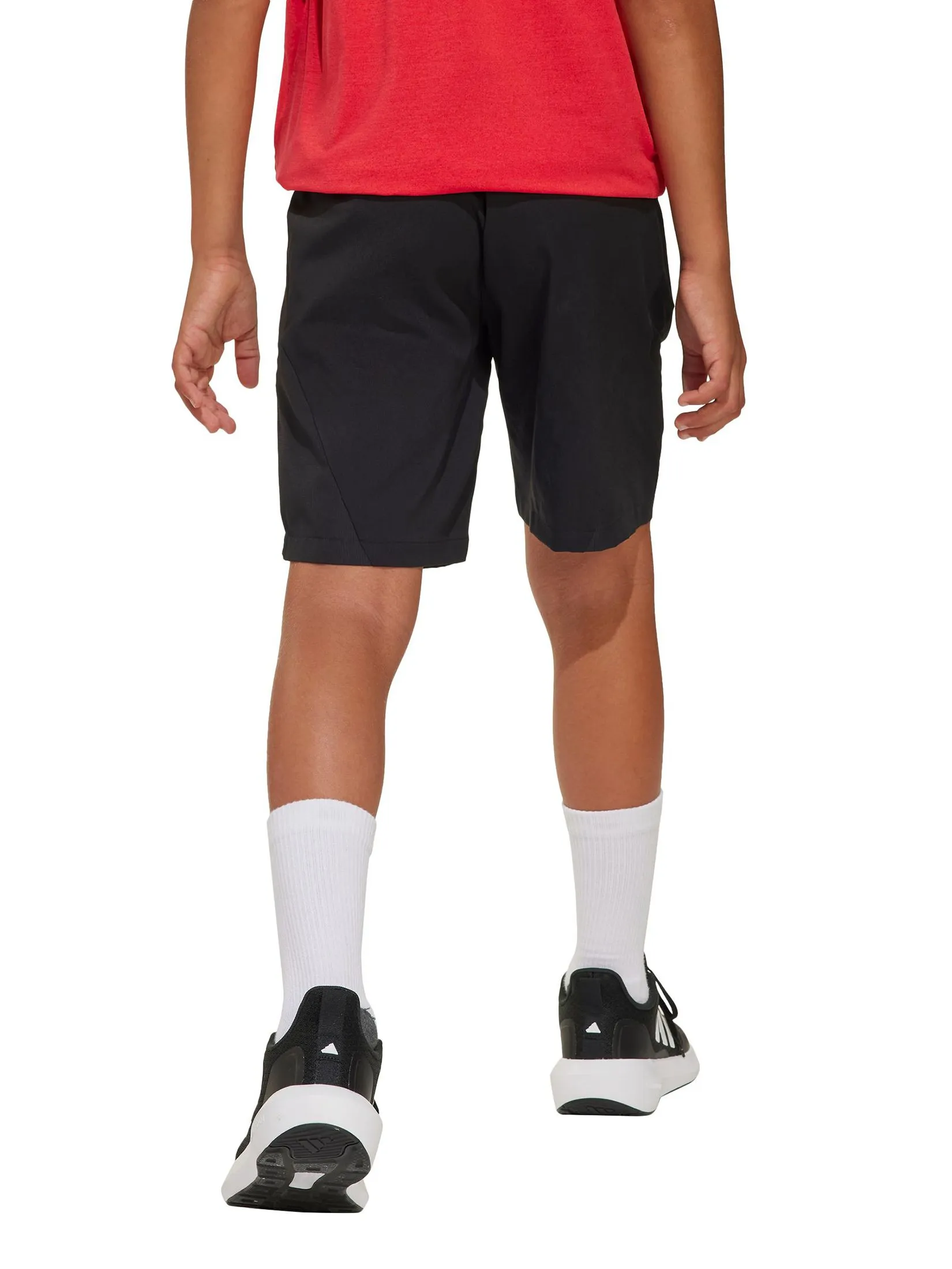 ADIDAS KIDS Boy Shorts All Sports Favorite Black