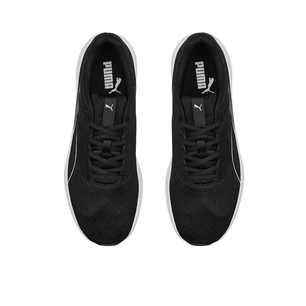 PUMA Transport Unisex Running Shoes Black - PU097SH260EMTH