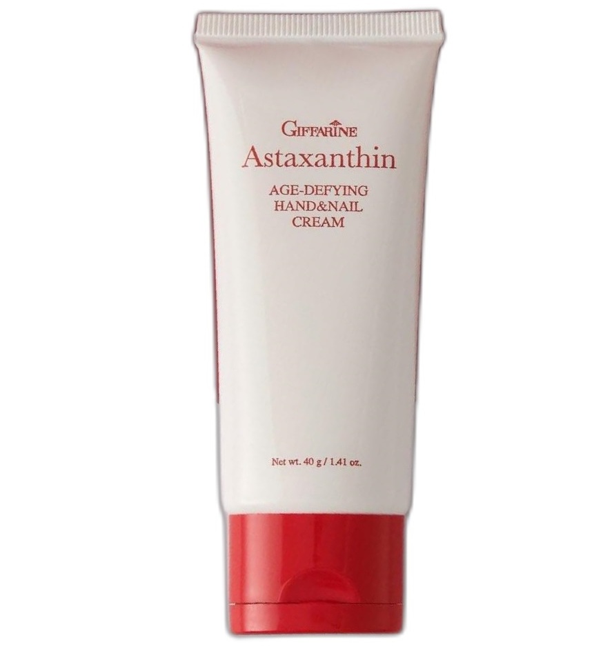Антивозрастной крем для рук и ногтей Giffarine 40 гр