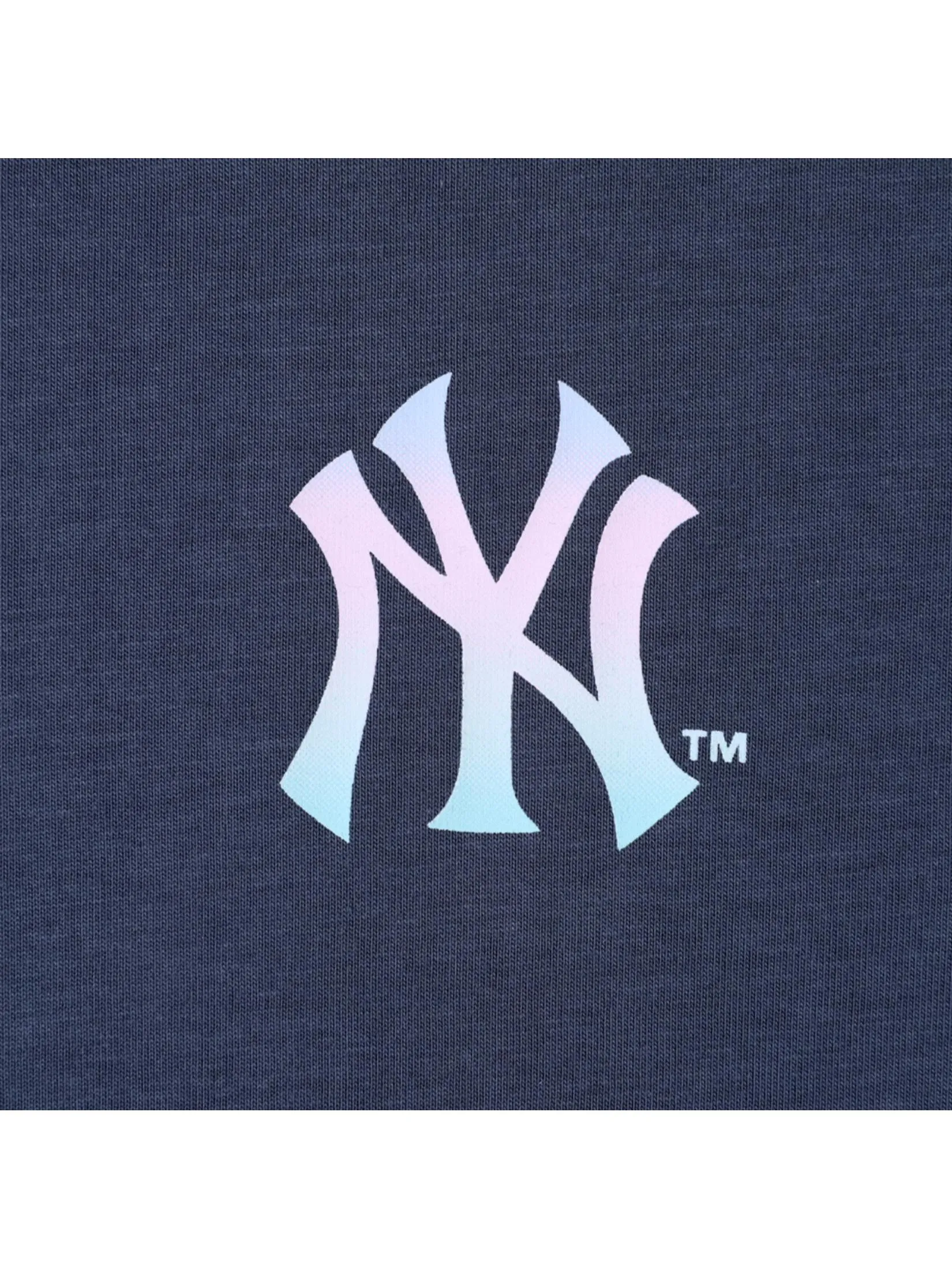 MLB Unisex Basic Street Graphic Over Fit T-Shirts Model 3ATSB6553 50GRD Dark Grey