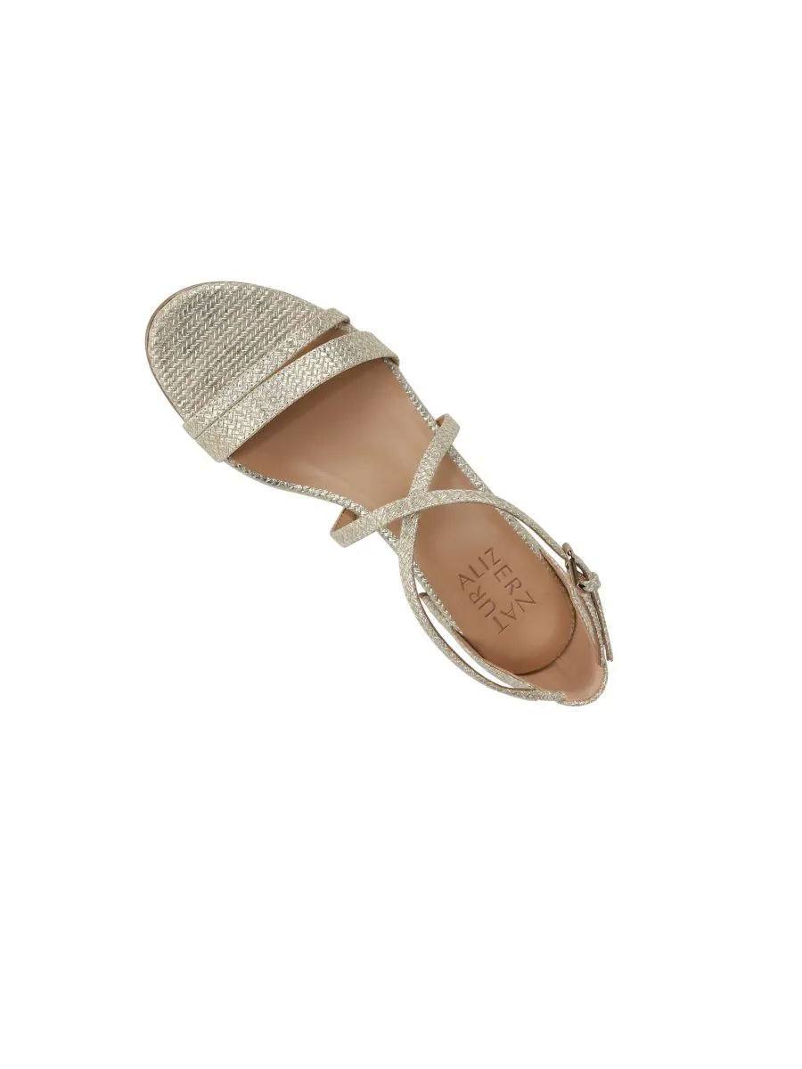 NATURALIZER Women Sandals 'June' - Gold
