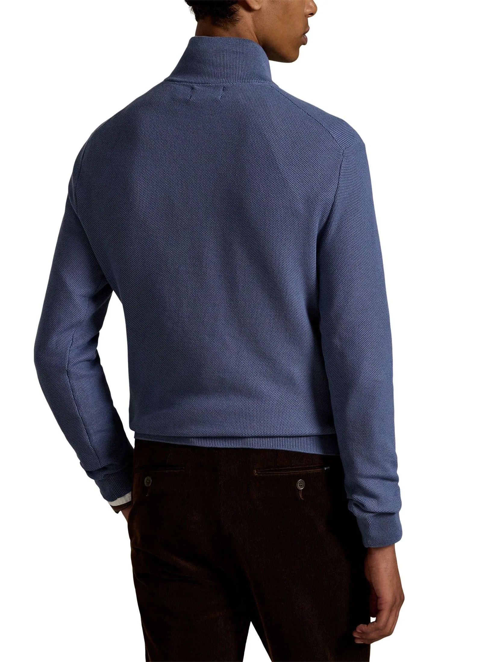 POLO RALPH LAUREN Pullover Men MNPOSWE16822295 Blue
