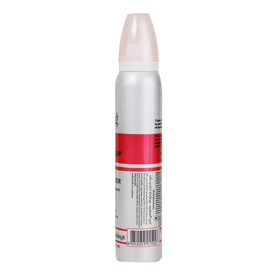 Caring Contour Styling Mousse Moisturizer 130 Ml.