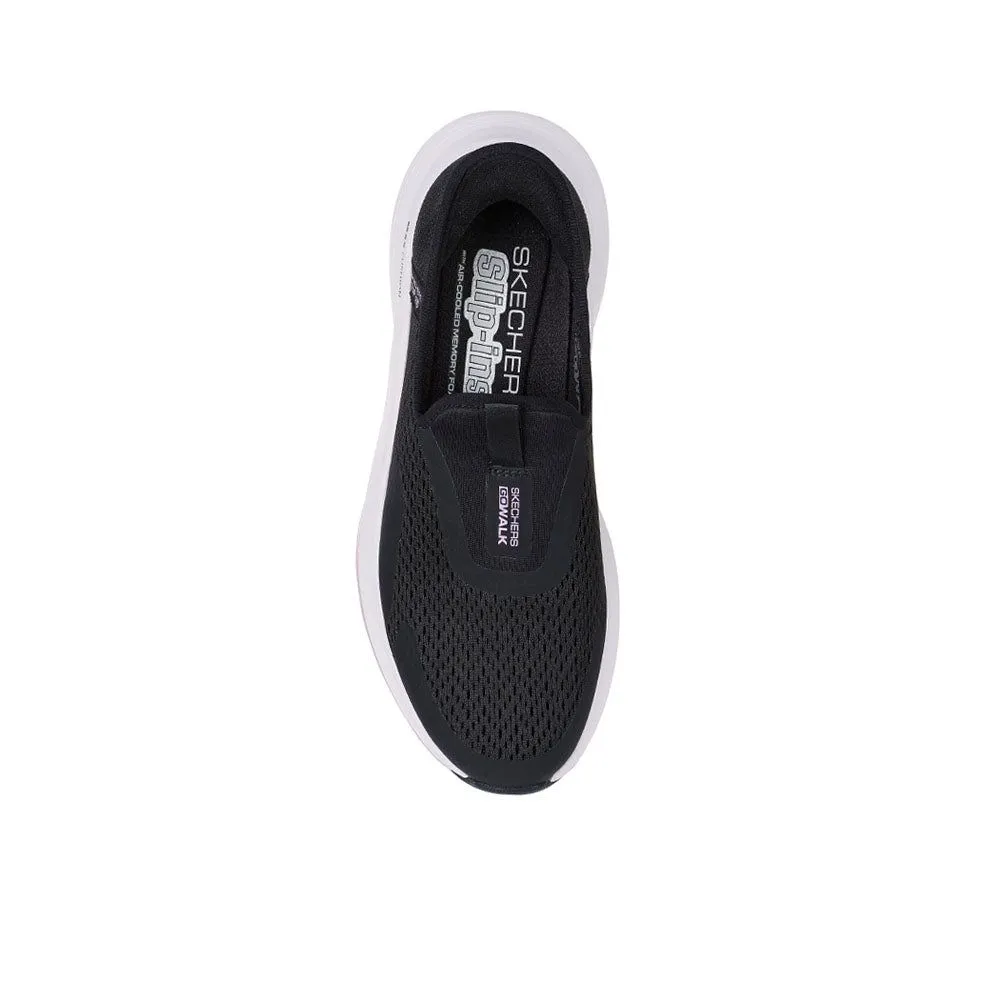 SKECHERS Women Training Shoes Slip-ins®: GO WALK Max Walker™ - Maya Black - SK108SH488EHTH