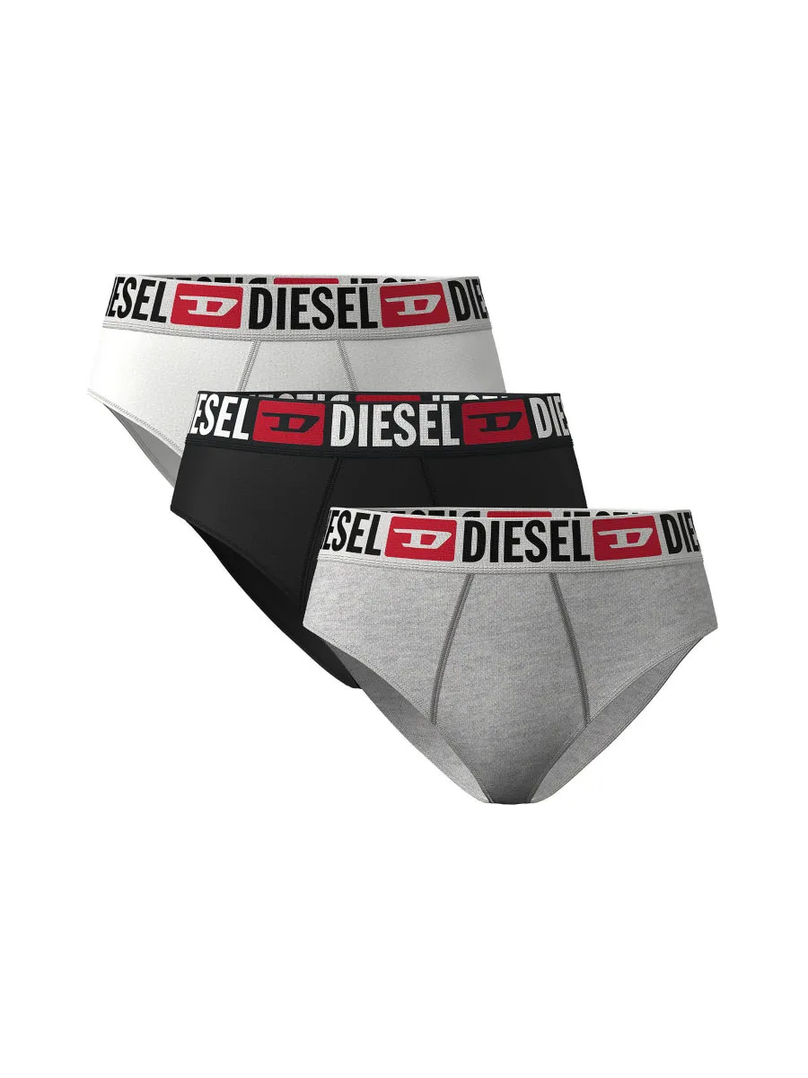 DIESEL Women Underwear UFPN-BLANCA-R-THREEPACK U Multicolor