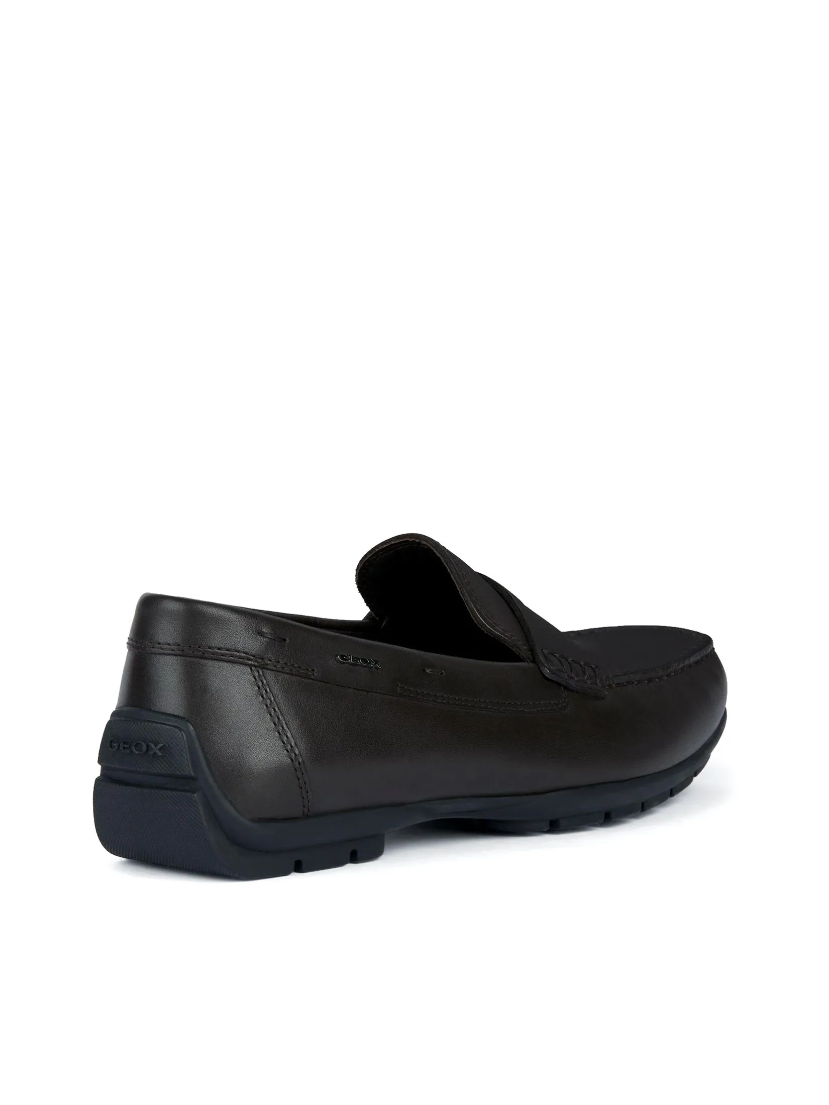 GEOX Men Leather Shoes U Moner W 2Fit