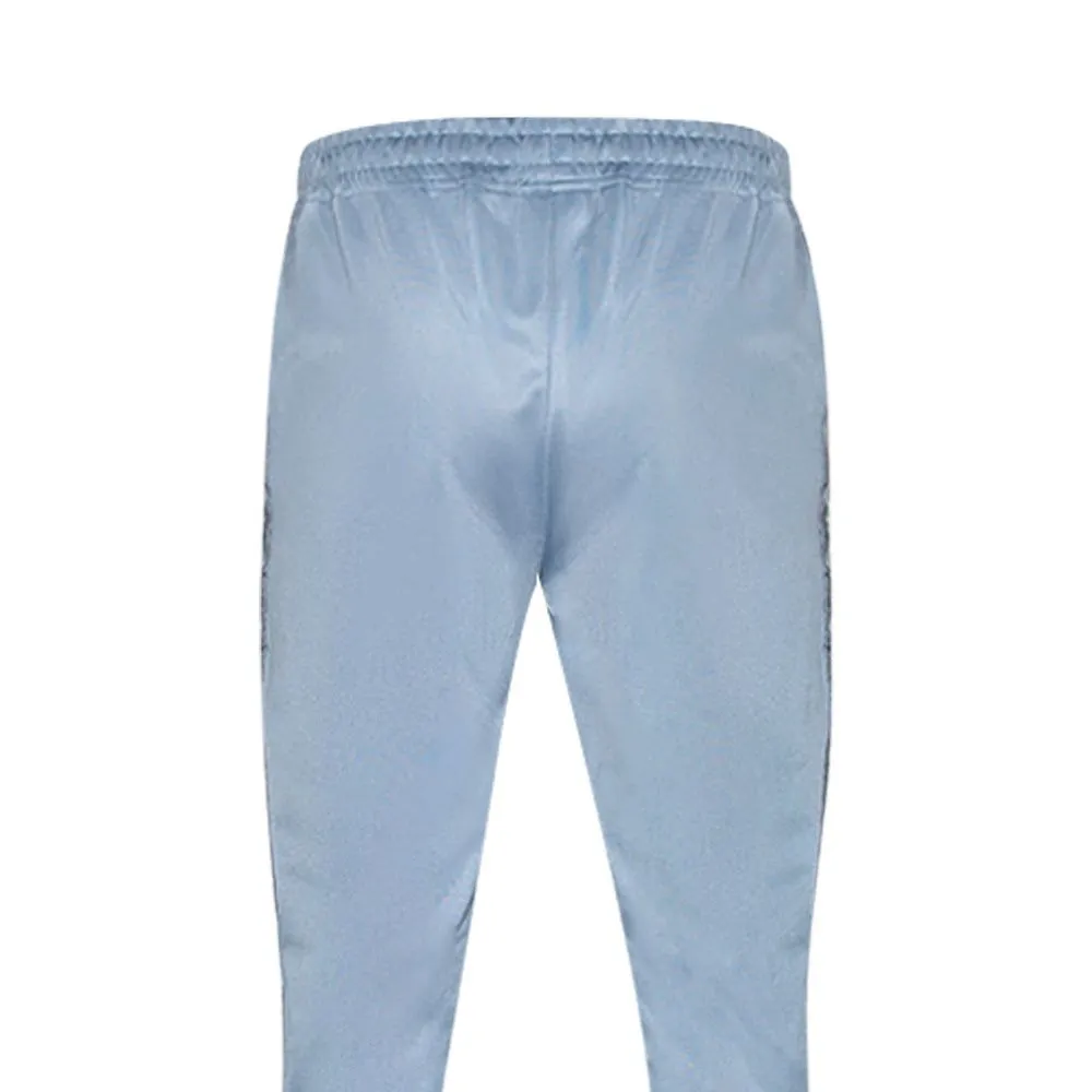 UMBRO Men Track Pants Taped Blue - UM126AP502EITH