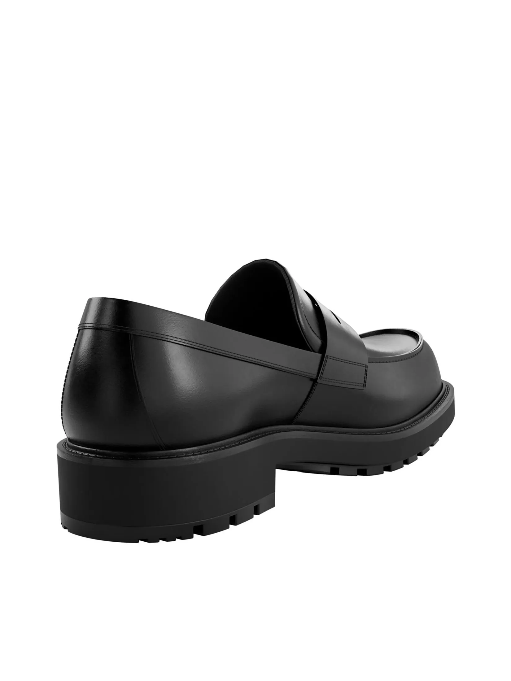 ECCO Men Loafers Metropole Oslo Black
