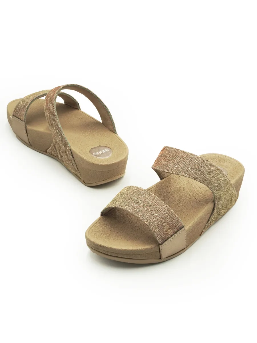 SENSO Women Comfort Sandals J81021 Cream
