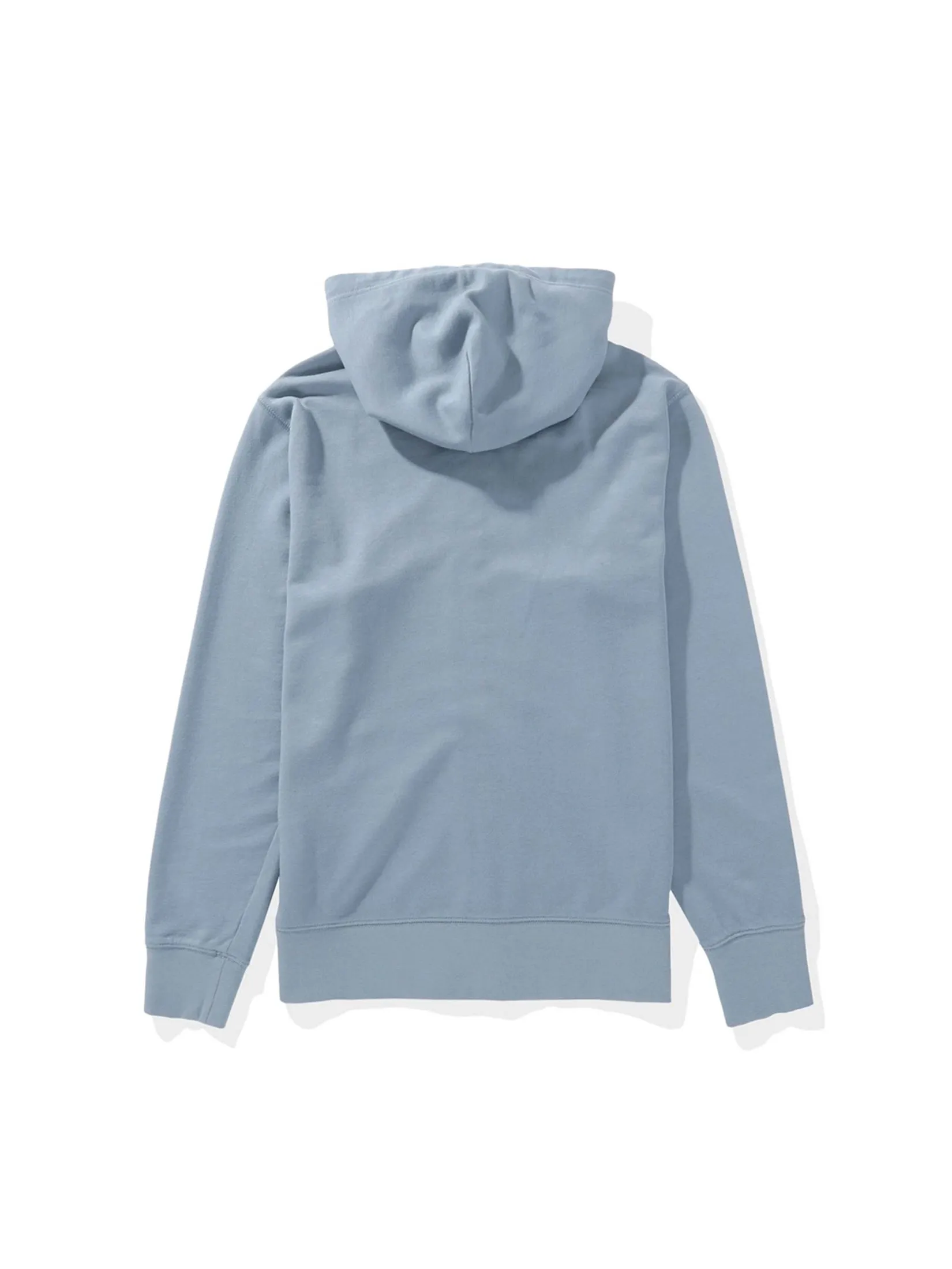 AMERICAN EAGLE MEN 2334 INTL HERITAGE FULL ZIP 409 BLUE MIST