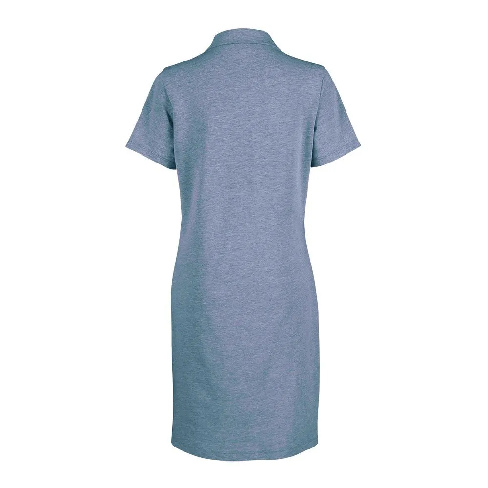 GRAND SPORT Navy Blue Women's dress (012259)
