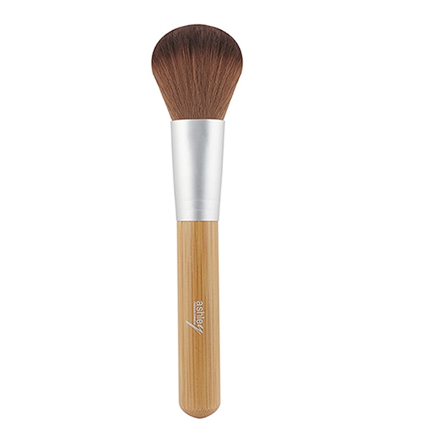 Ashley Powder Brush Bamboo 1Pcs AA123