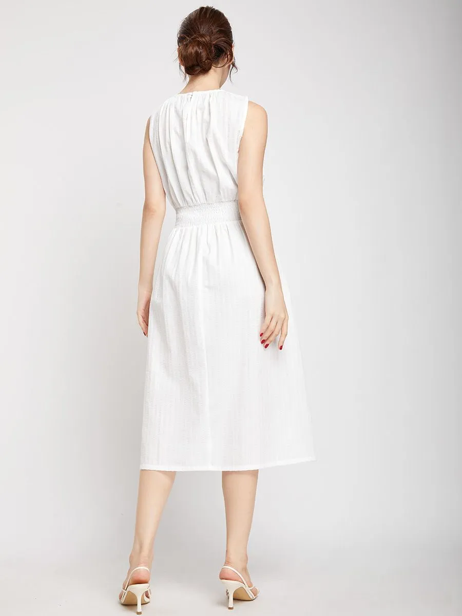 LOLITA Women Dress Sleeveles