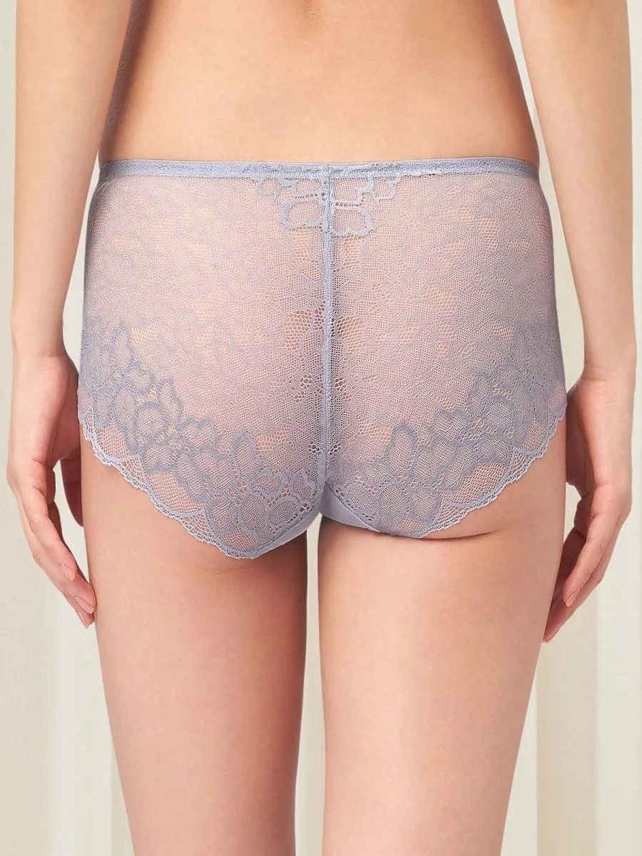 TRIUMPH Woman Panty Shape Smart Hipster Smoky Purple 00AT