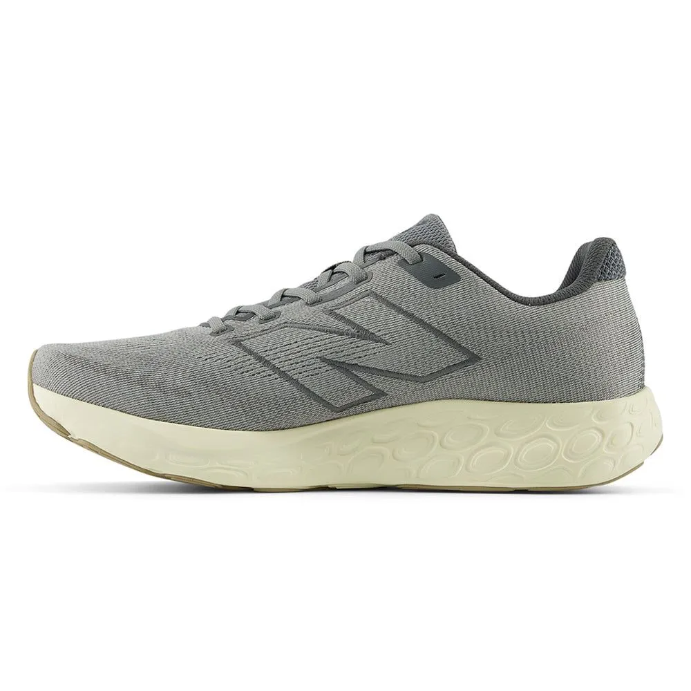 NEW BALANCE Men Running Shoes Fresh Foam 680 v8 2E Grey - NE081SH122EJTH